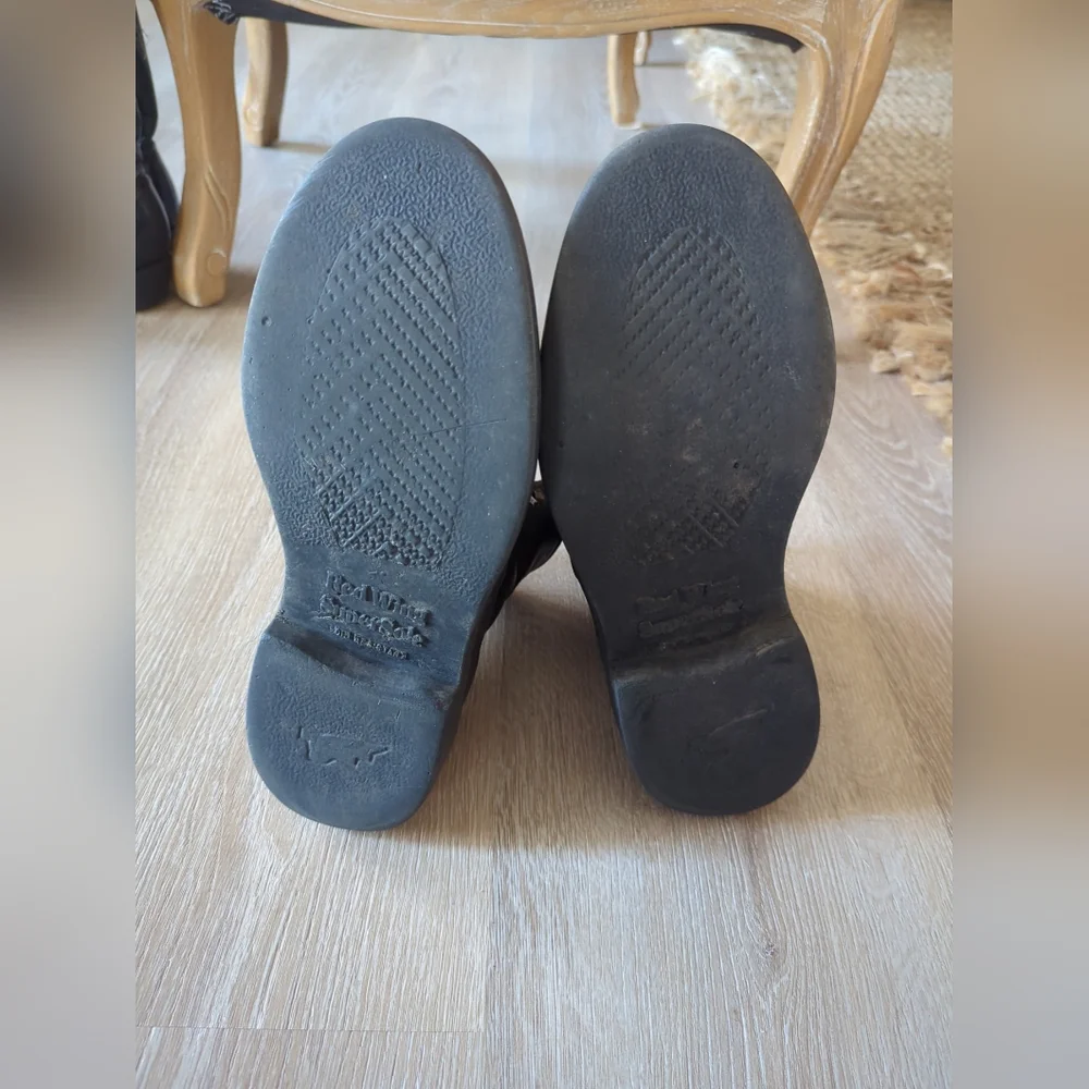 Red Wing Shoes vintage red